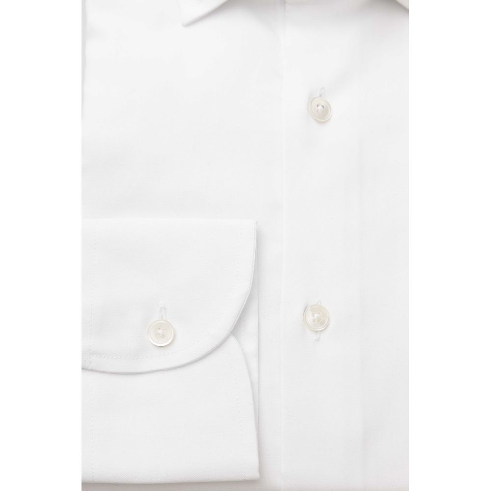 Cotton Men's Men's Shirt - Bagutta - Modalova