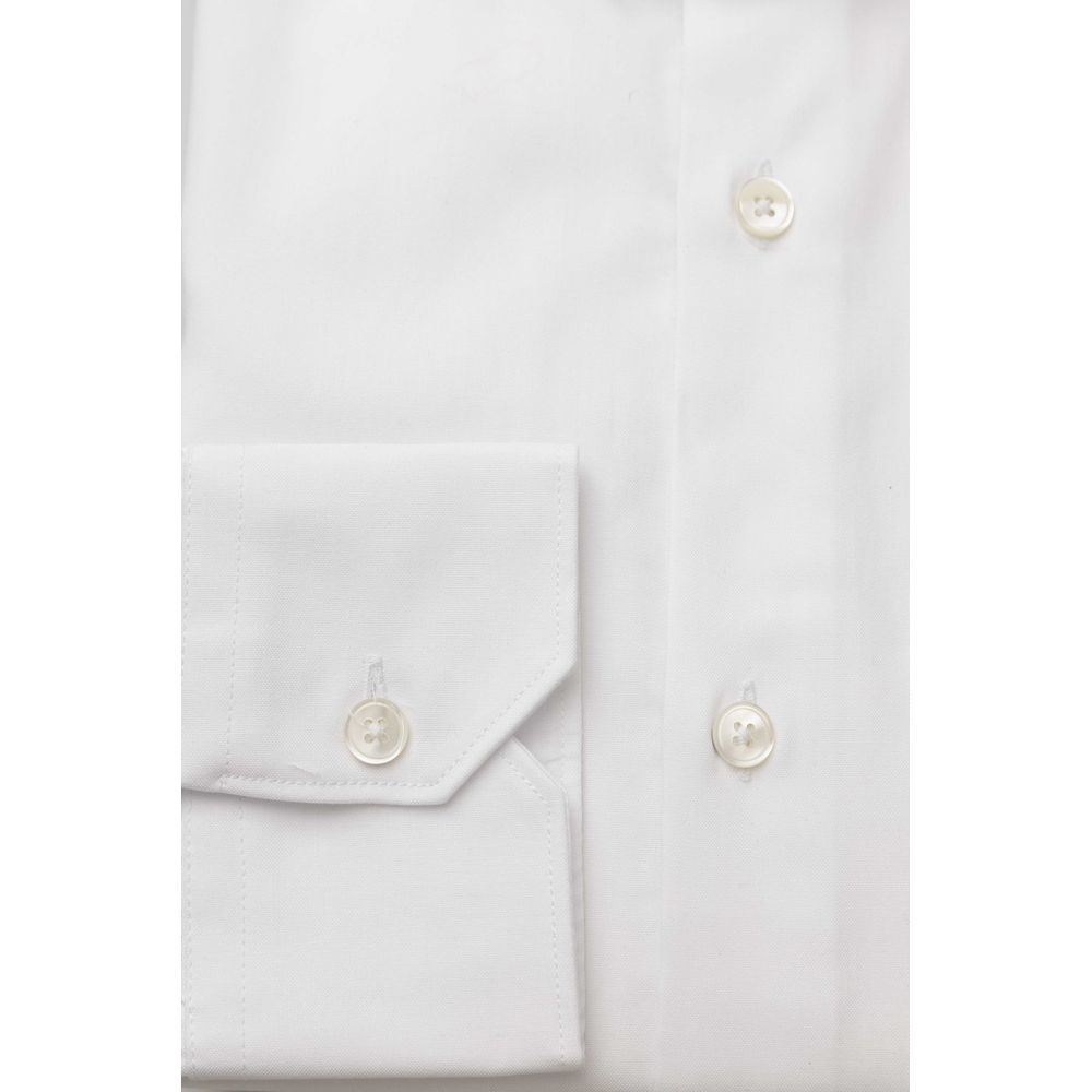 Cotton Men Men's Shirt - Bagutta - Modalova
