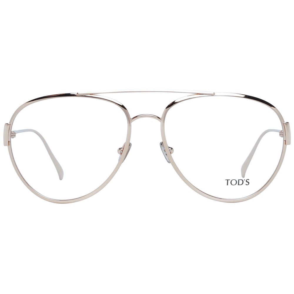 Metal Glasses Women's (Frames) - Tod's - Modalova