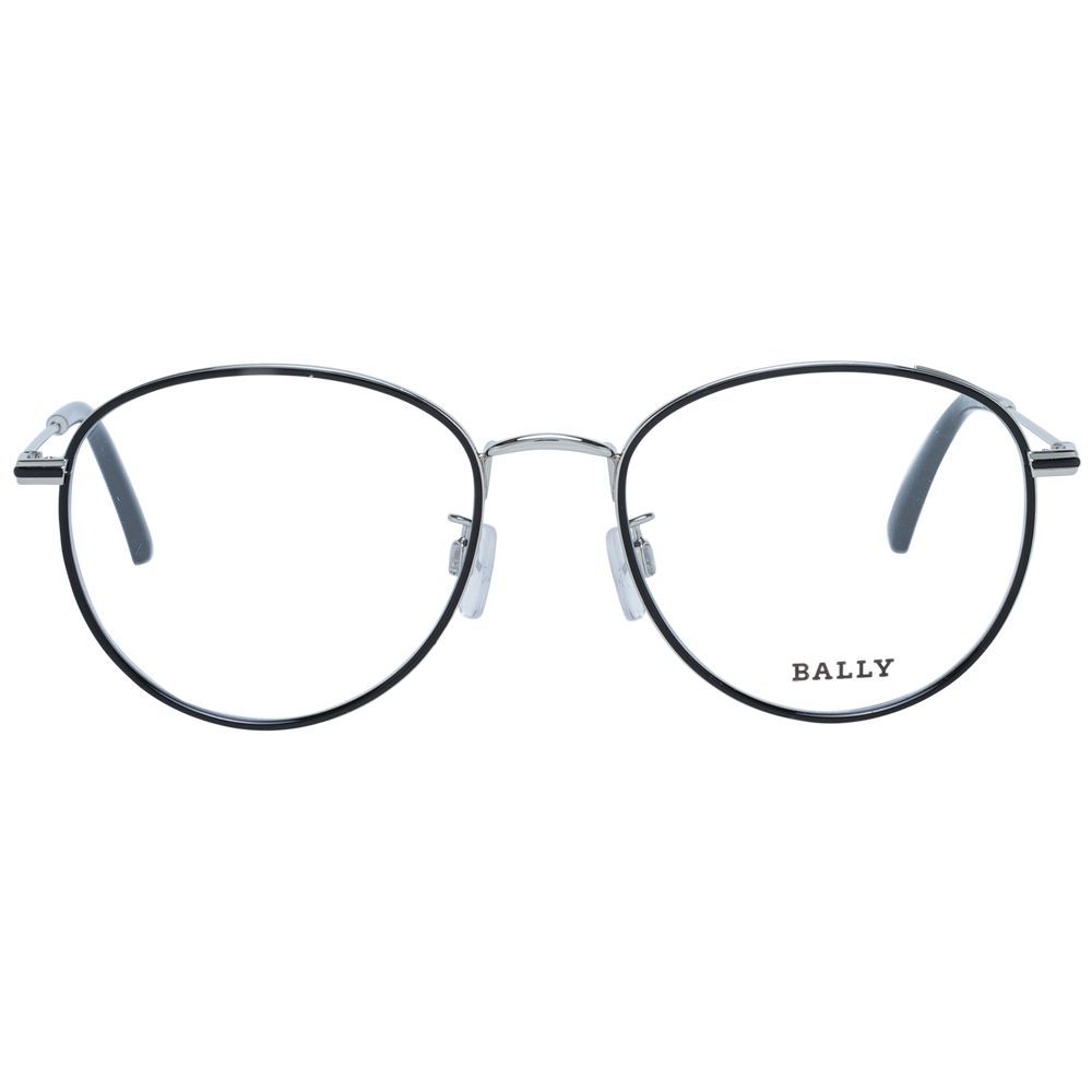 Bally Black Metal Glasses (Frames) - Bally - Modalova