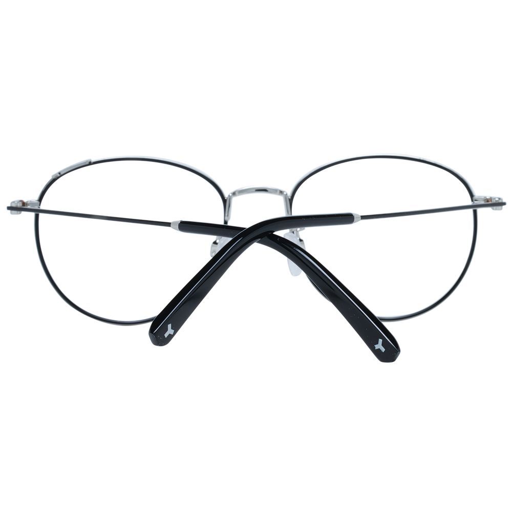 Bally Black Metal Glasses (Frames) - Bally - Modalova