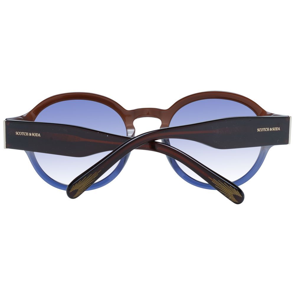 Acetate Men's Sunglasses - Scotch & Soda - Modalova