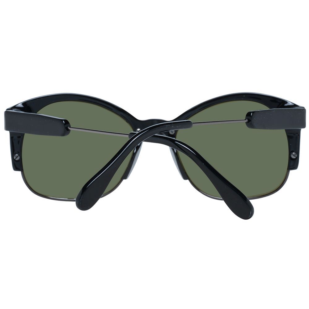 Acetate & Metal Sunglasses - Serengeti - Modalova