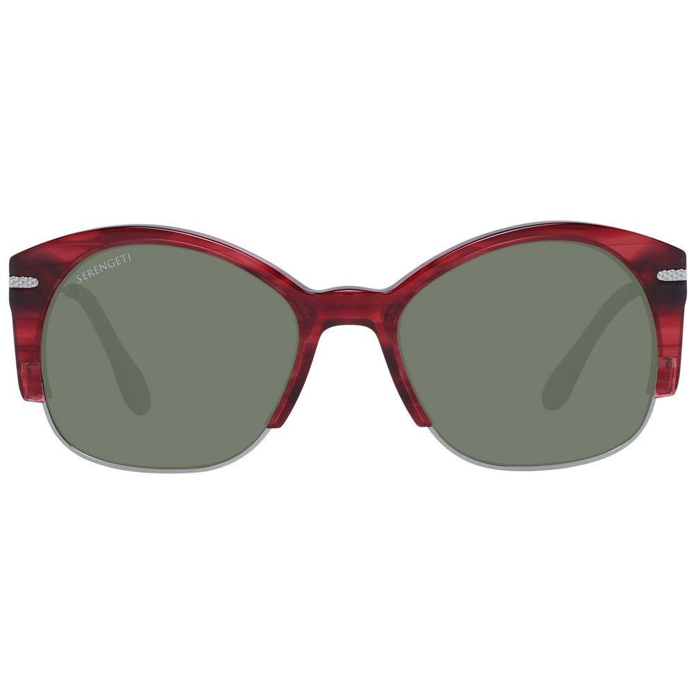 Acetate & Metal Sunglasses - Serengeti - Modalova