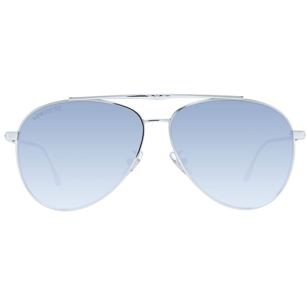 Metal Men's Sunglasses - Longines - Modalova