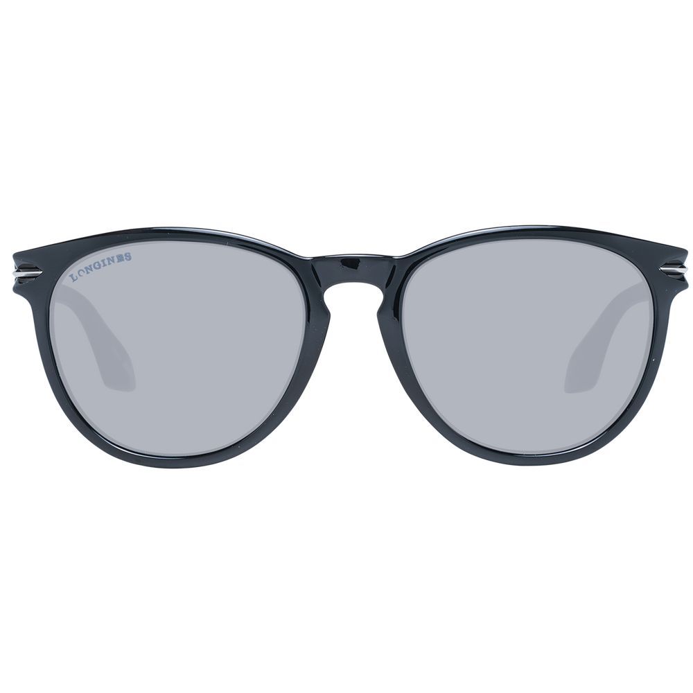 Longines Black Plastic Sunglasses - Longines - Modalova