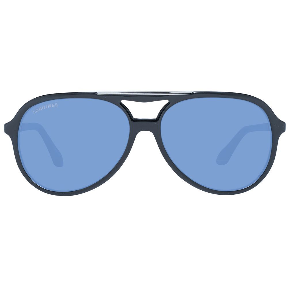 Plastic Men's Sunglasses - Longines - Modalova