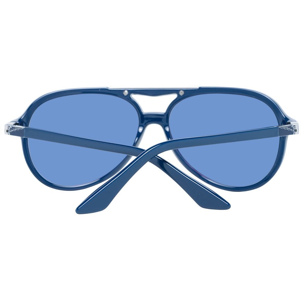 Plastic Men's Sunglasses - Longines - Modalova