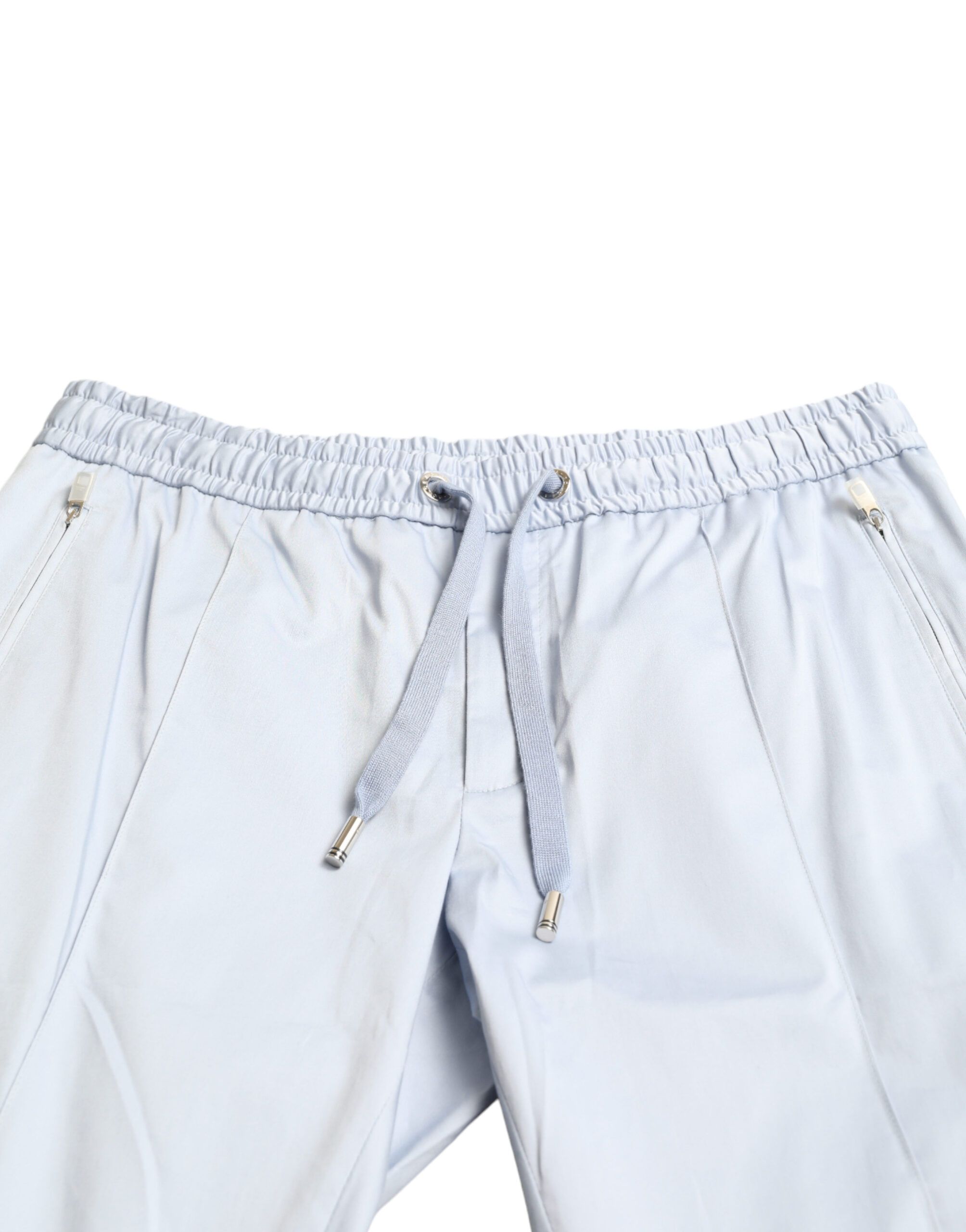 Cotton Stretch Jogger Men's Pants - Dolce & Gabbana - Modalova