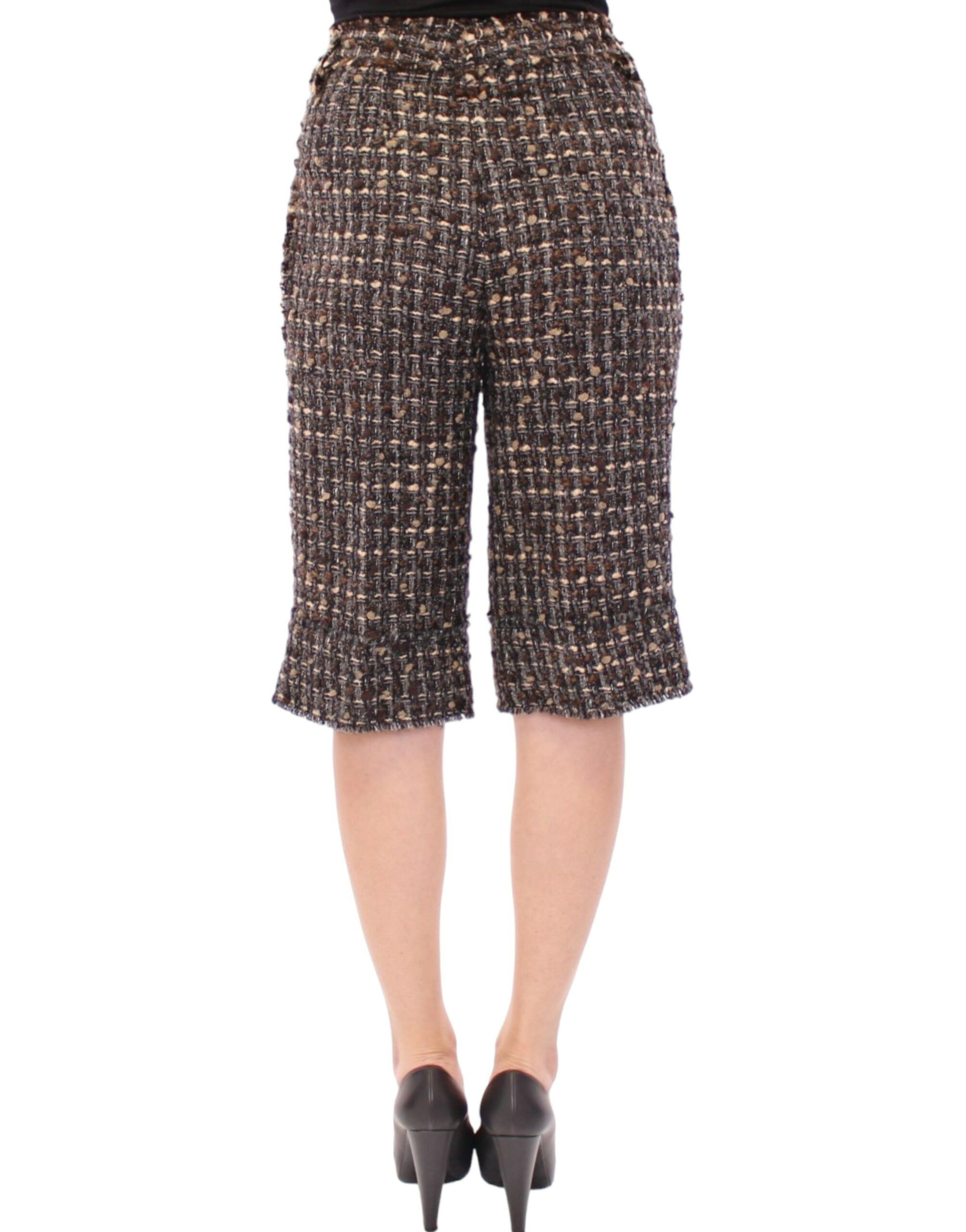 Wool shorts Women's pants - Dolce & Gabbana - Modalova