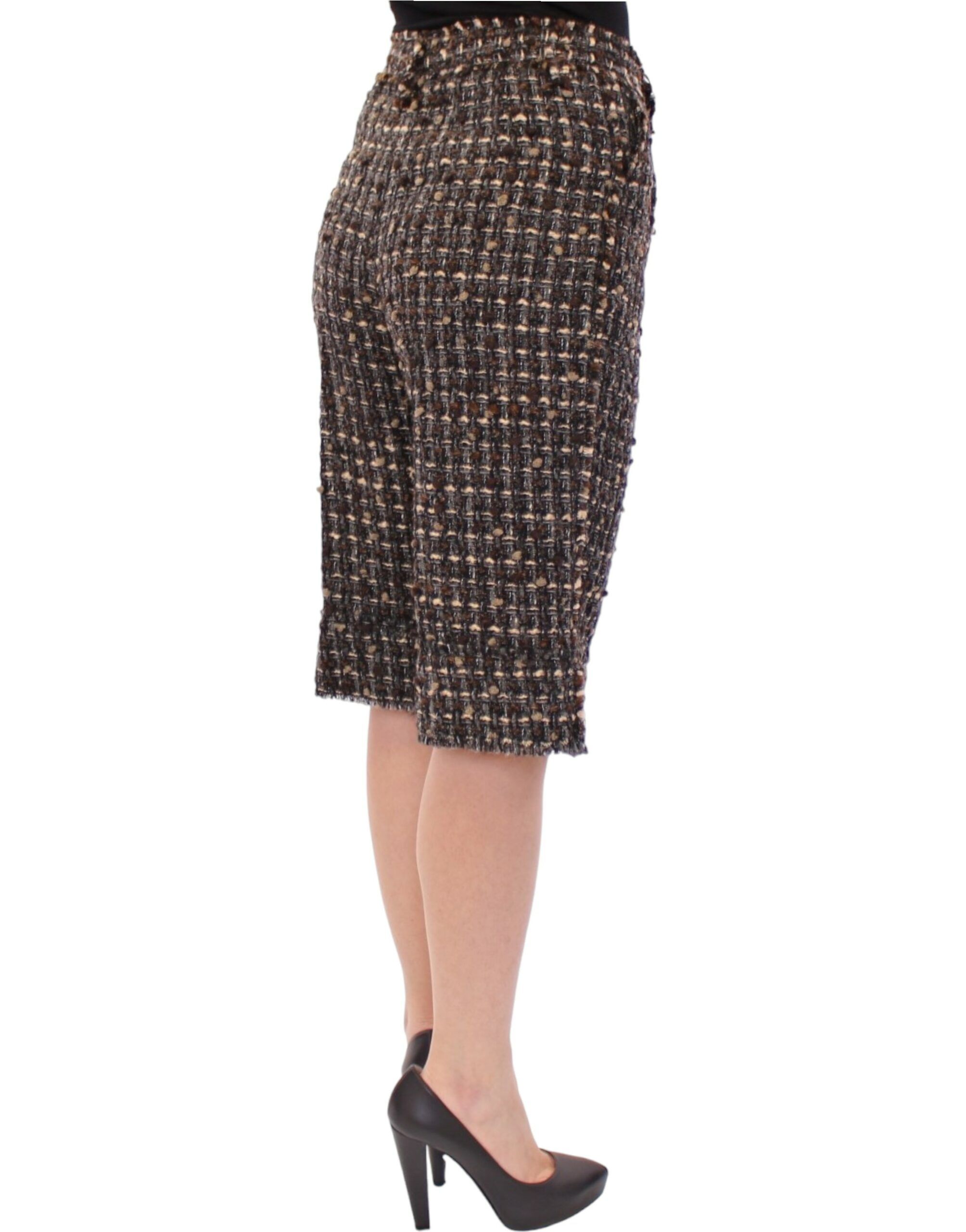 Wool shorts Women's pants - Dolce & Gabbana - Modalova