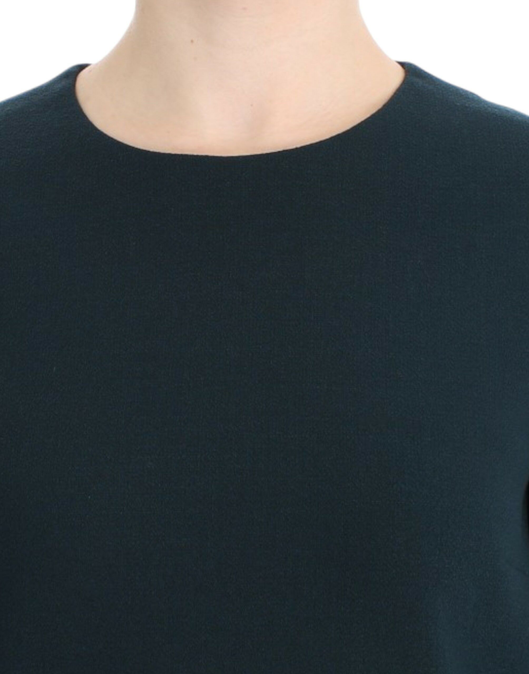 Sleeve wool Women's blouse - Dolce & Gabbana - Modalova