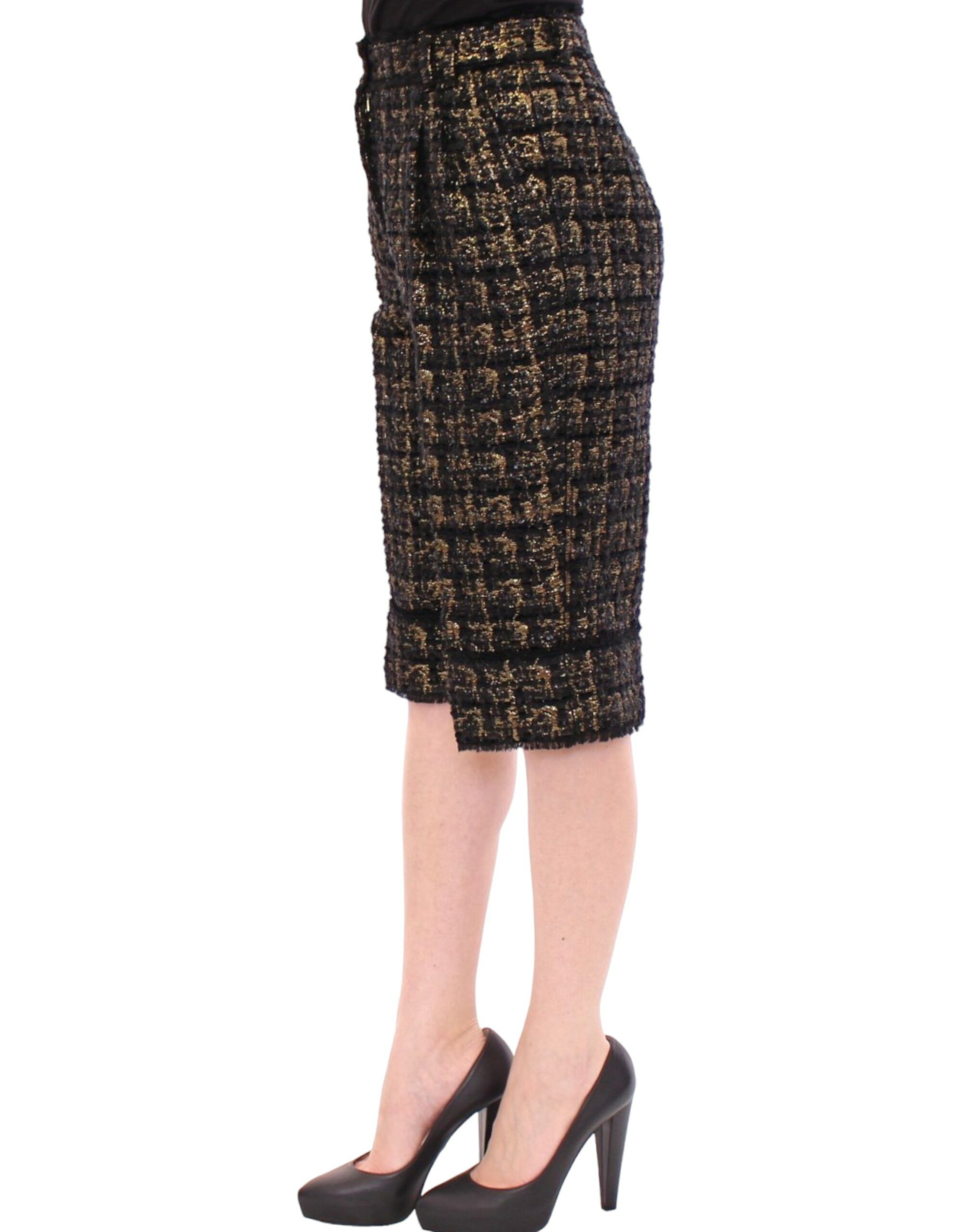 Fabric shorts Women's pants - Dolce & Gabbana - Modalova