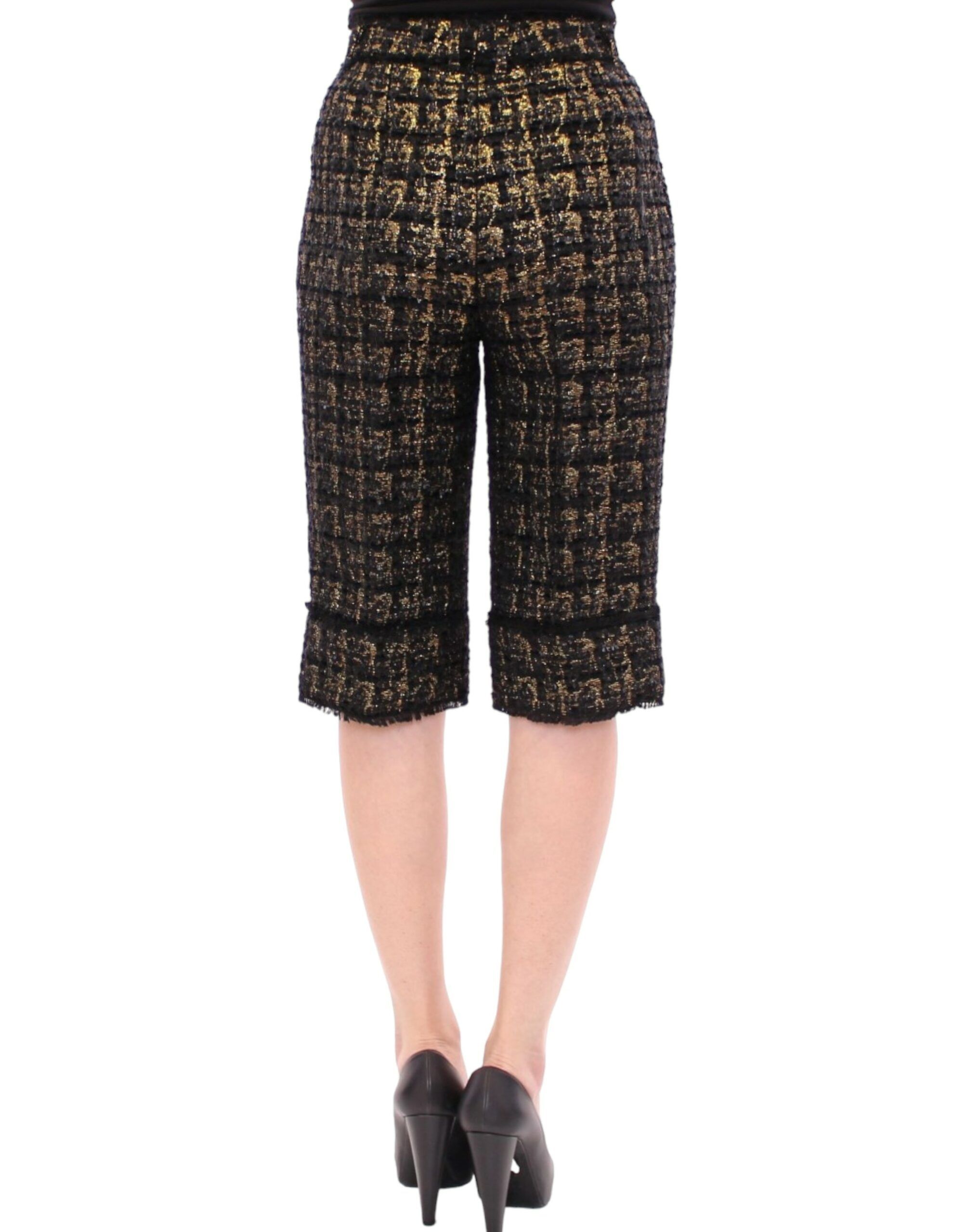 Fabric shorts Women's pants - Dolce & Gabbana - Modalova