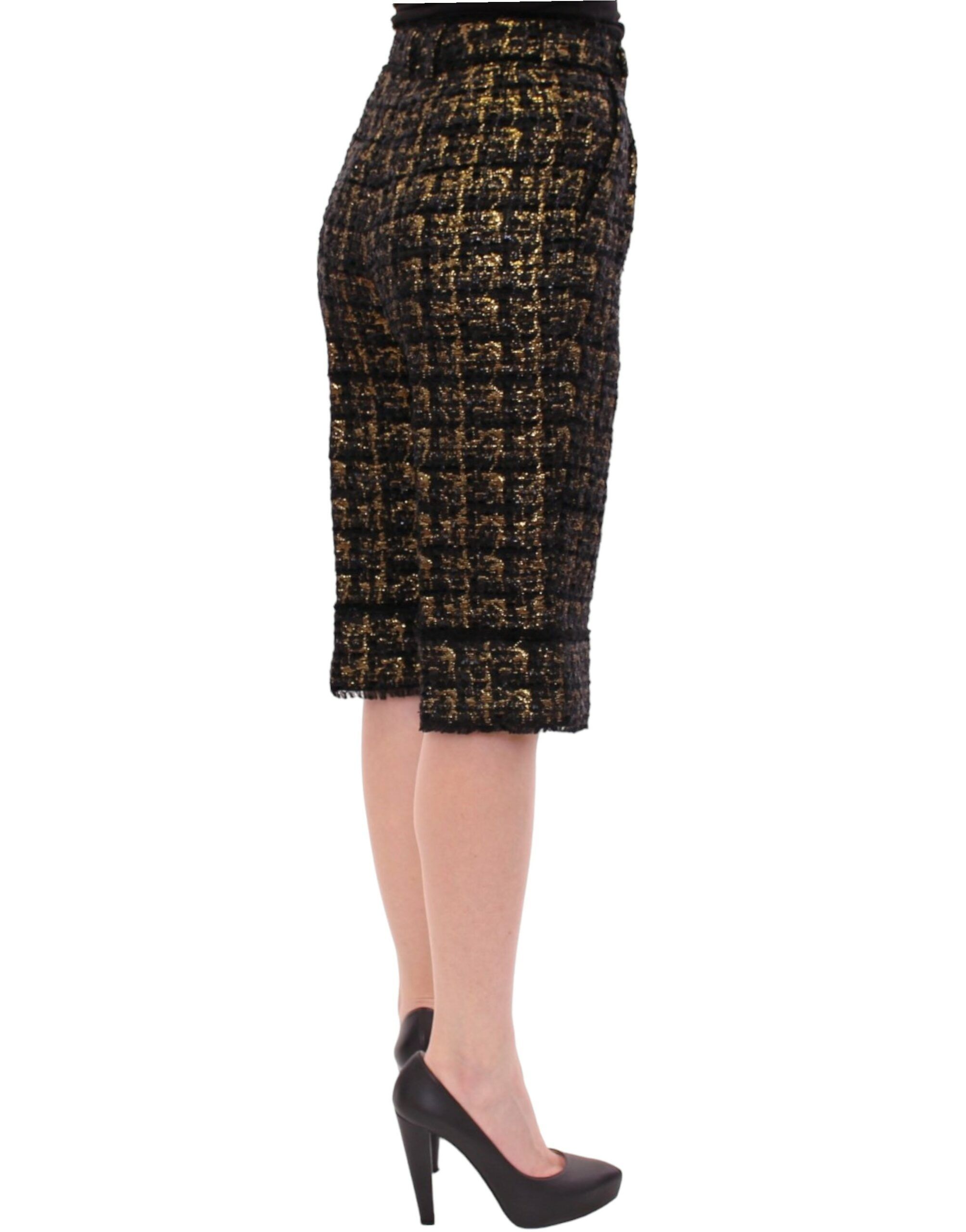 Fabric shorts Women's pants - Dolce & Gabbana - Modalova