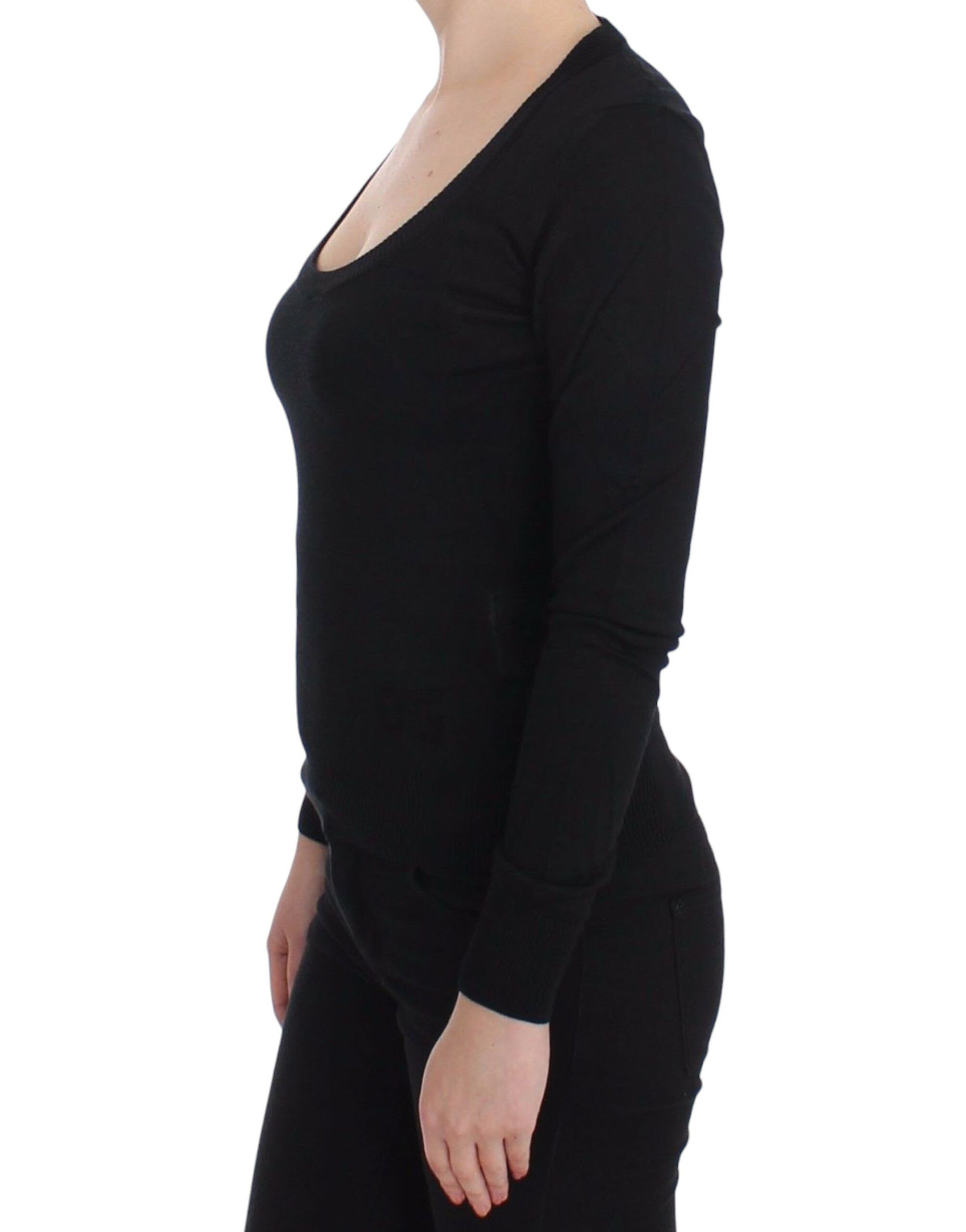 Cashmere Crewneck Sweater Women's Pullover - Dolce & Gabbana - Modalova