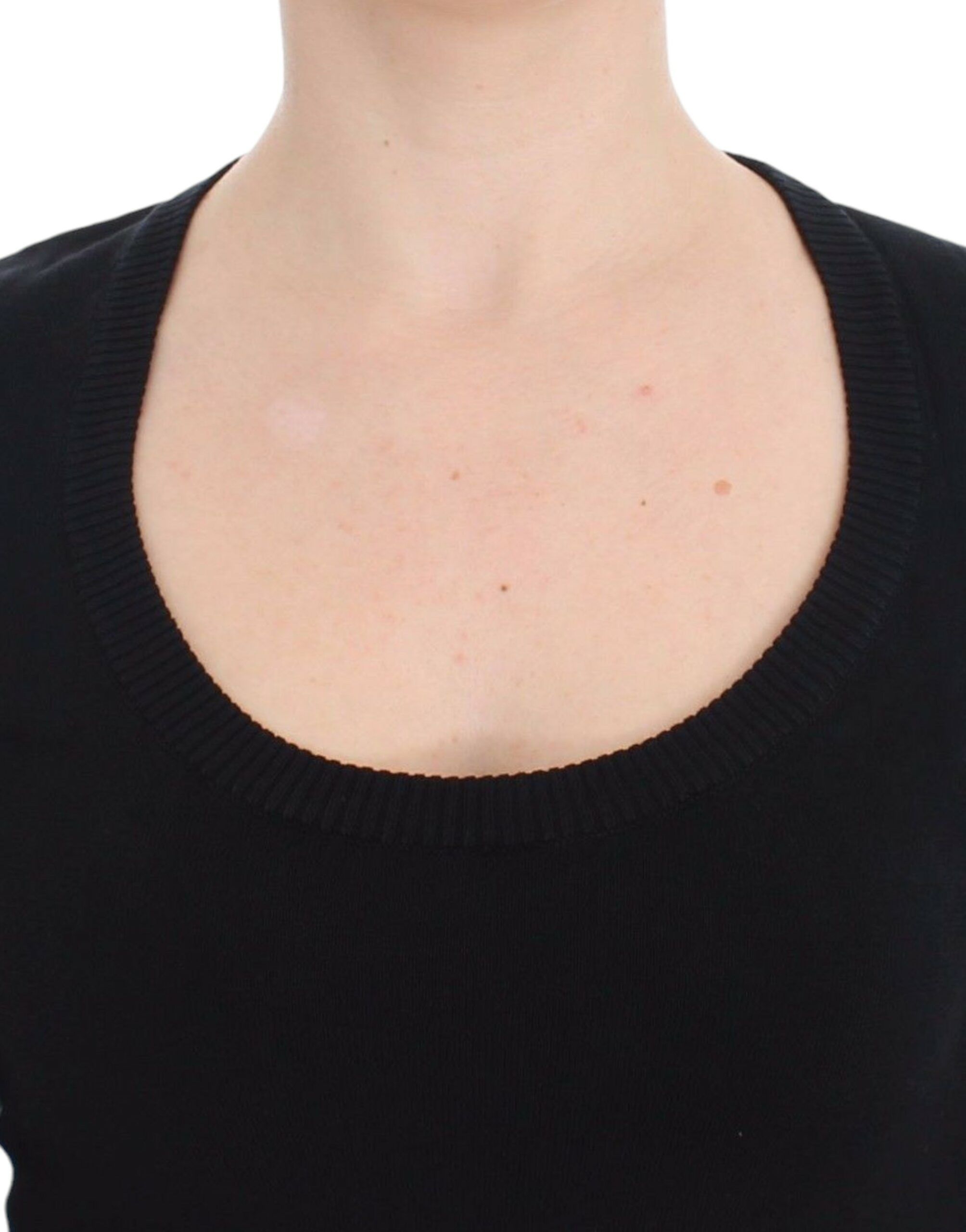 Cashmere Crewneck Sweater Women's Pullover - Dolce & Gabbana - Modalova