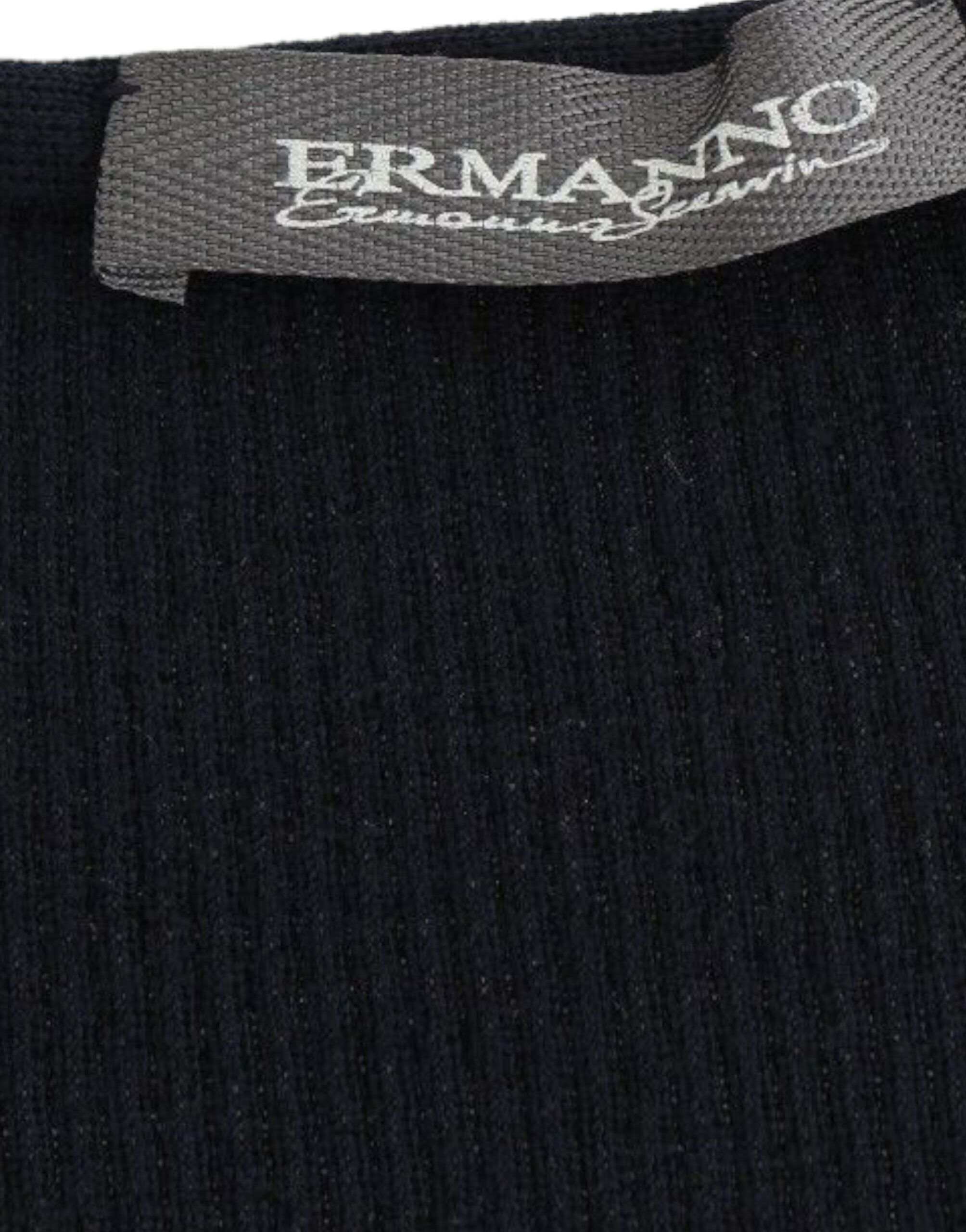 Knitted Wool Stretch Sweater Women's Top - Ermanno Scervino - Modalova