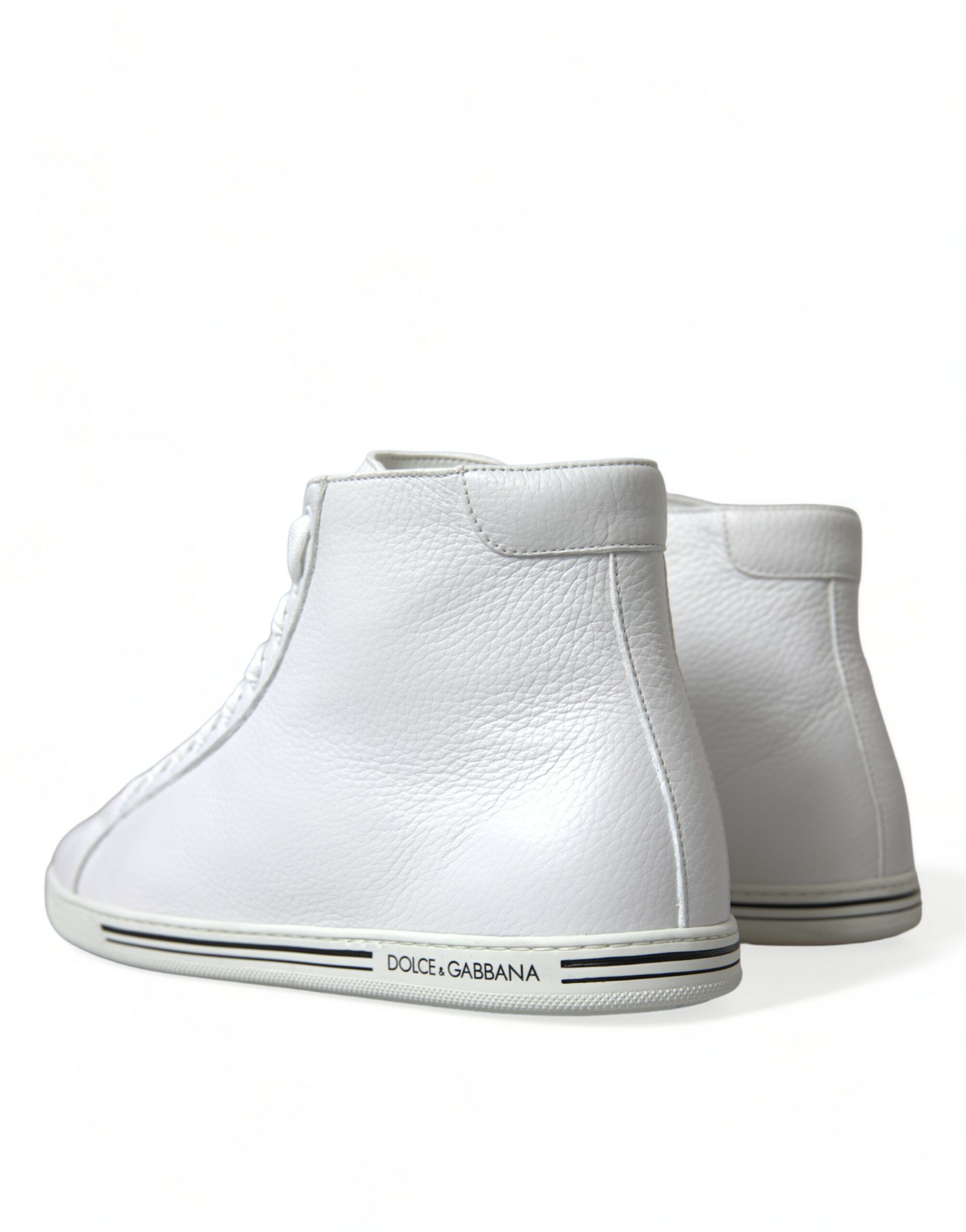 Saint Tropez High Top Men Sneakers Men's Shoes - Dolce & Gabbana - Modalova