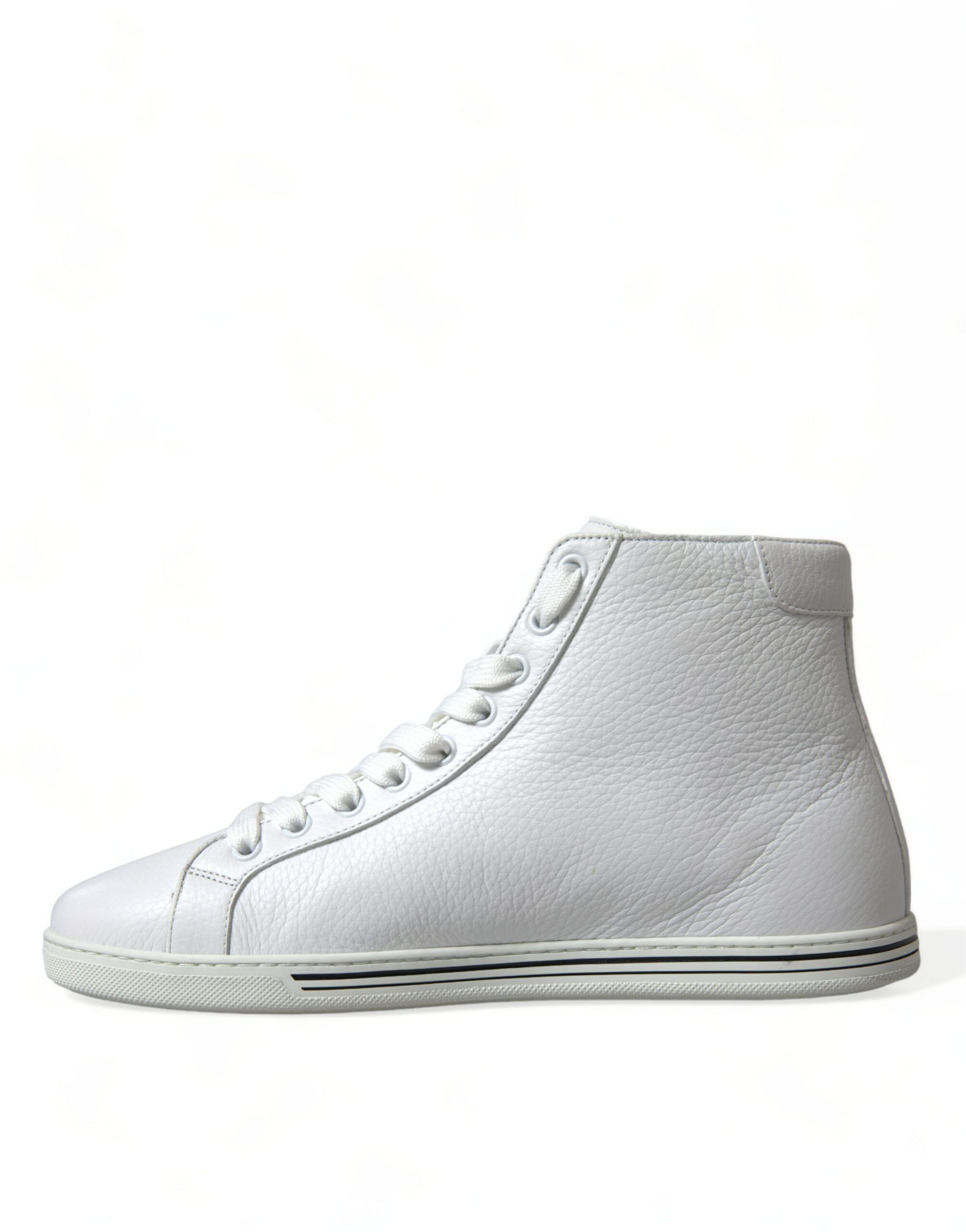 Saint Tropez High Top Men Sneakers Men's Shoes - Dolce & Gabbana - Modalova