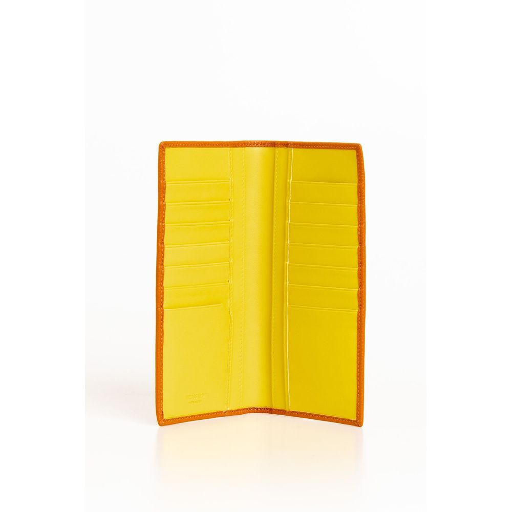 Leather Men Men's Wallet - Trussardi - Modalova