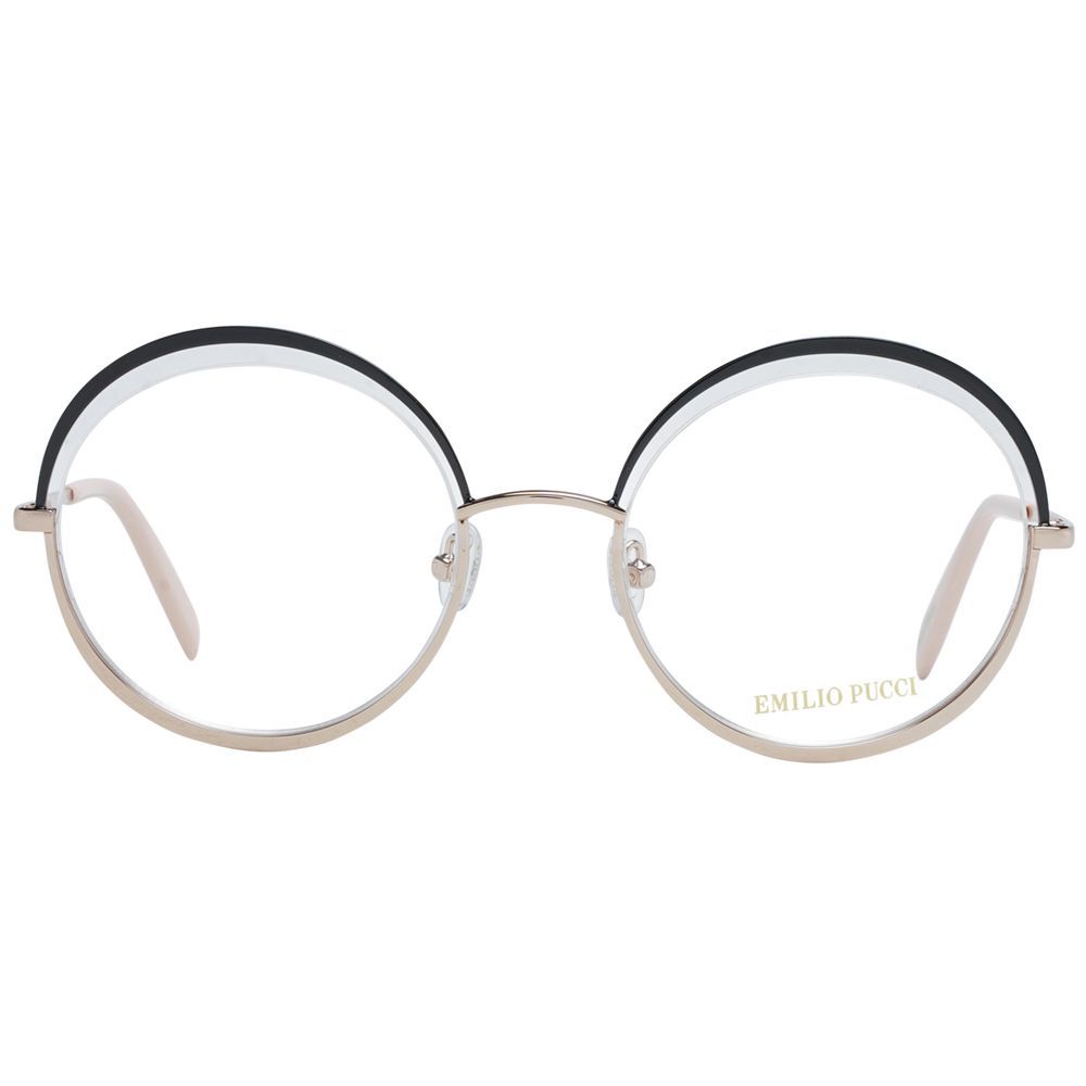 Metal Glasses Women's (Frames) - Emilio Pucci - Modalova