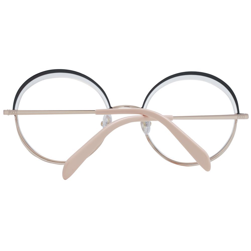 Metal Glasses Women's (Frames) - Emilio Pucci - Modalova