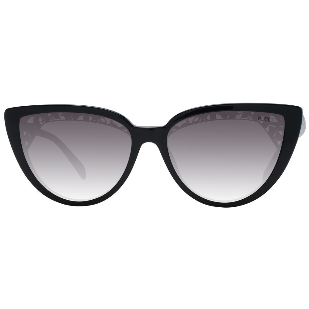 Plastic Women's Sunglasses - Emilio Pucci - Modalova