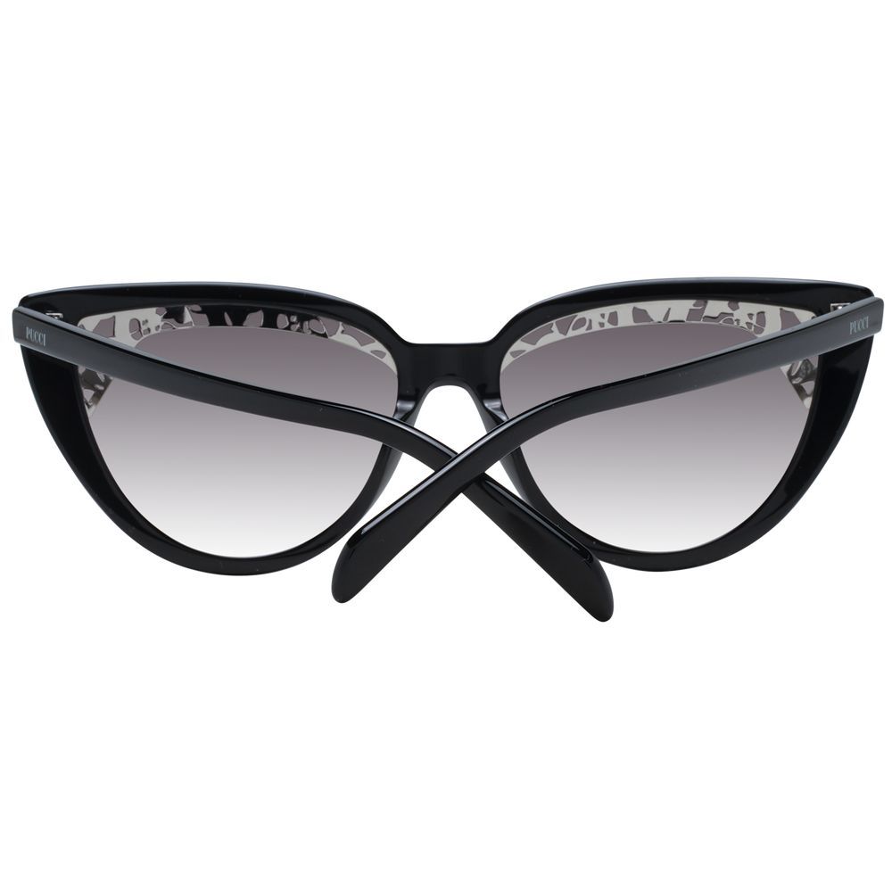 Plastic Women's Sunglasses - Emilio Pucci - Modalova