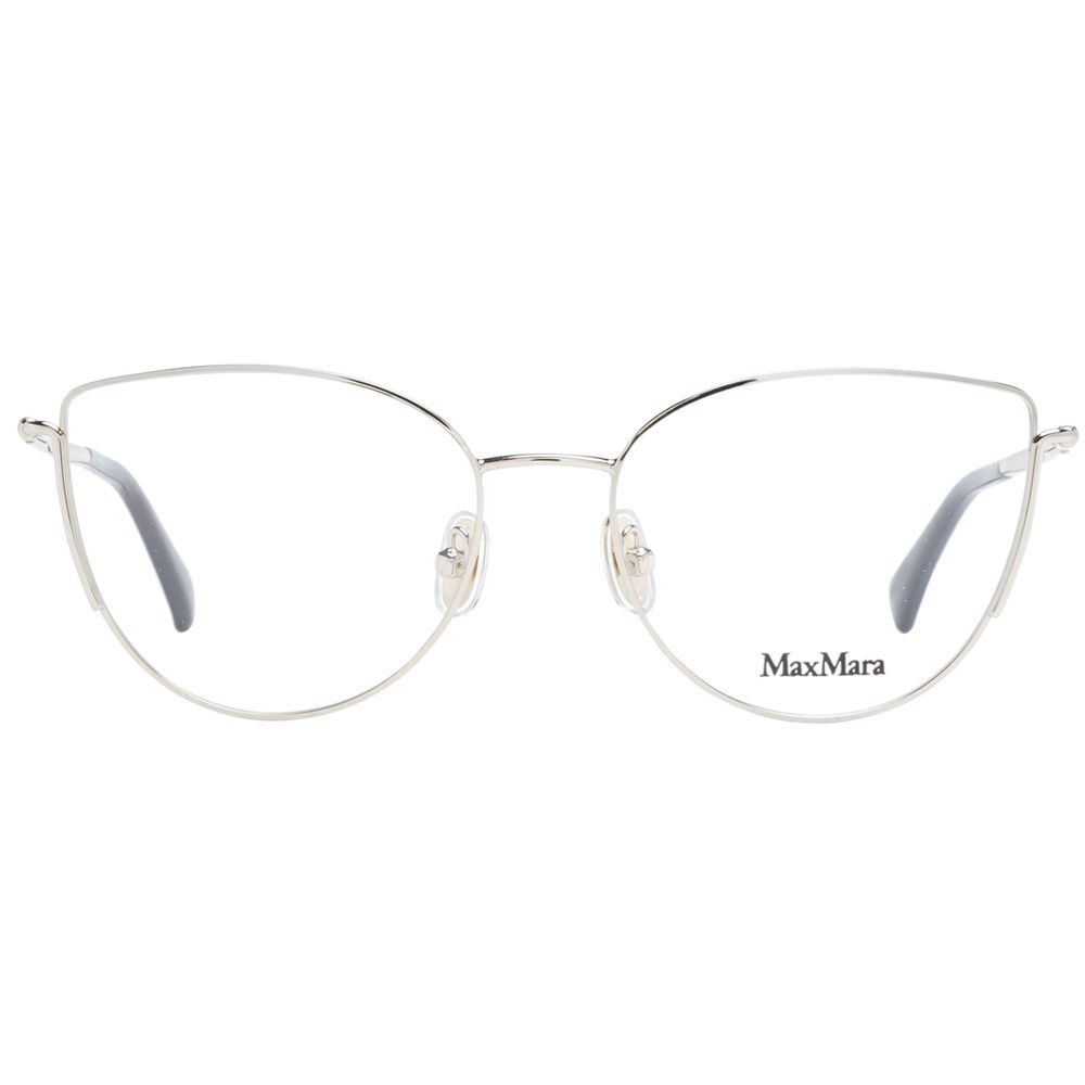 Metal Glasses Women's (Frames) - Max Mara - Modalova