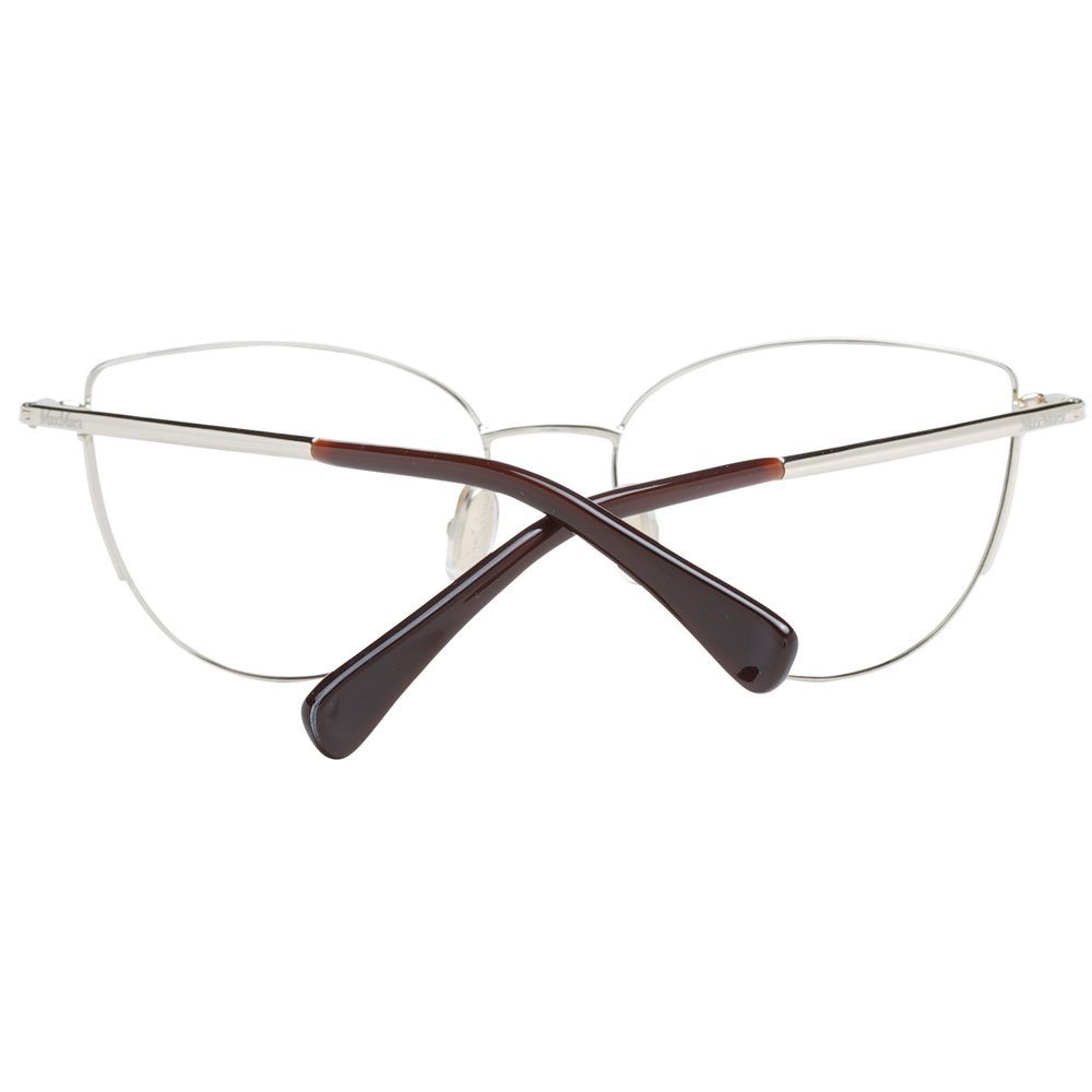 Metal Glasses Women's (Frames) - Max Mara - Modalova