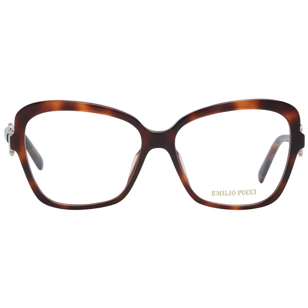 Plastic Glasses Women's (Frames) - Emilio Pucci - Modalova