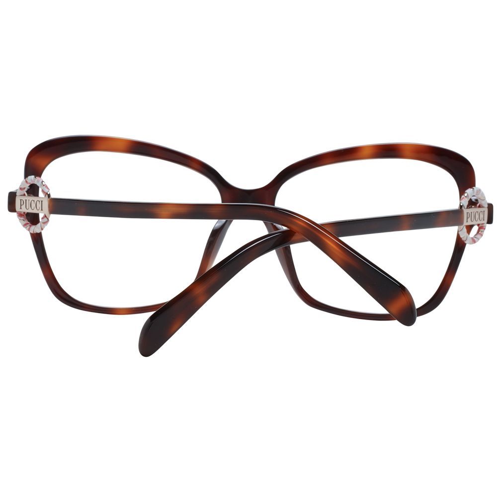 Plastic Glasses Women's (Frames) - Emilio Pucci - Modalova
