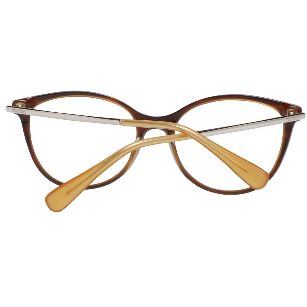 Metal & Plastic Glasses Women's (Frames) - Max Mara - Modalova