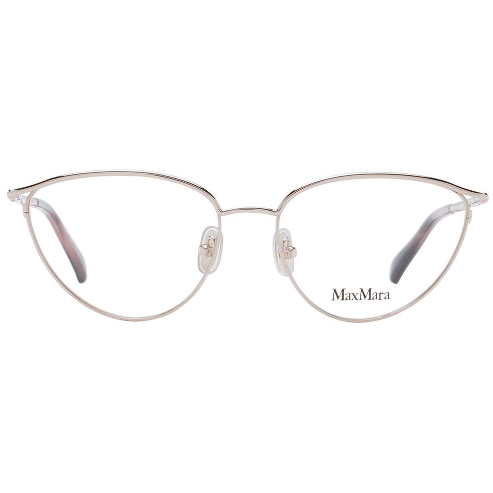 Metal Glasses Women's (Frames) - Max Mara - Modalova