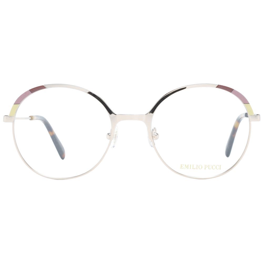 Metal Glasses Women's (Frames) - Emilio Pucci - Modalova
