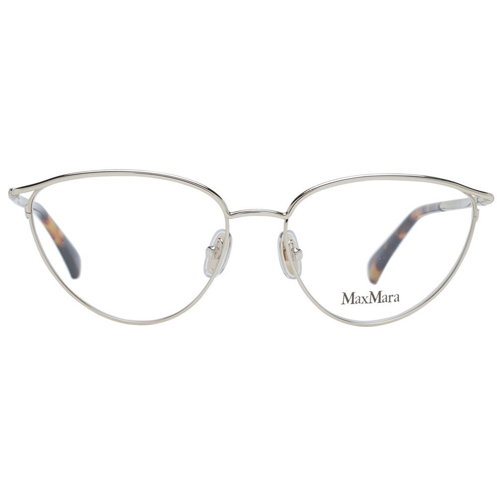 Metal Glasses Women's (Frames) - Max Mara - Modalova