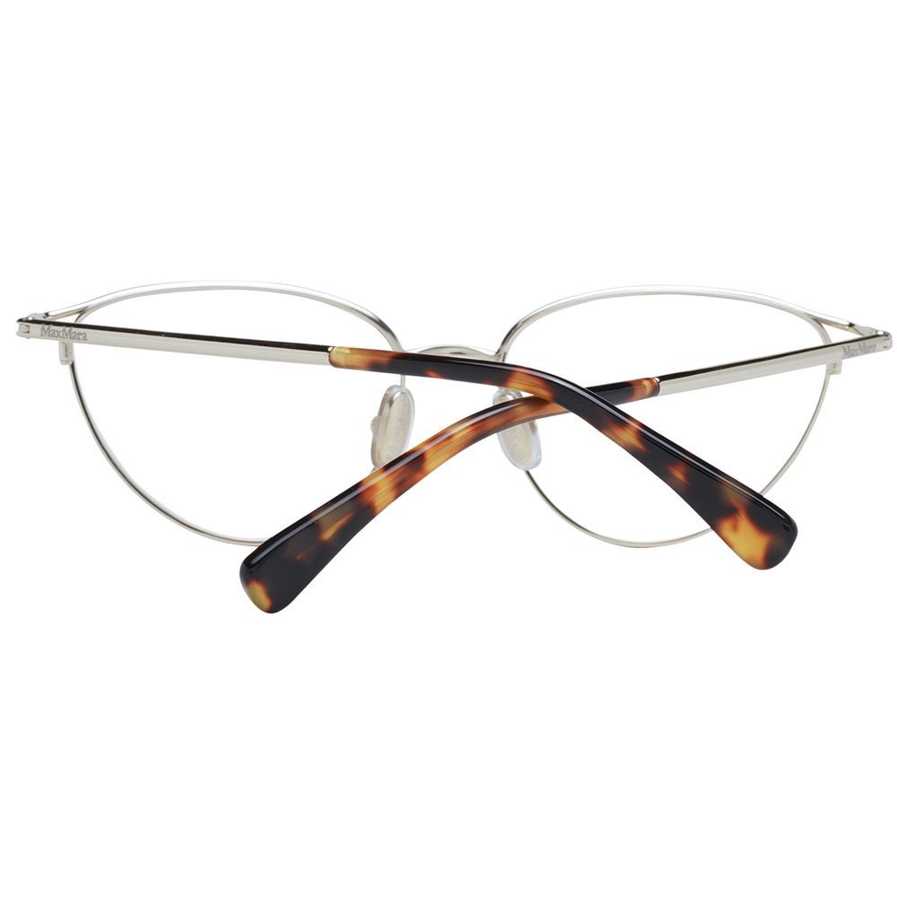Metal Glasses Women's (Frames) - Max Mara - Modalova