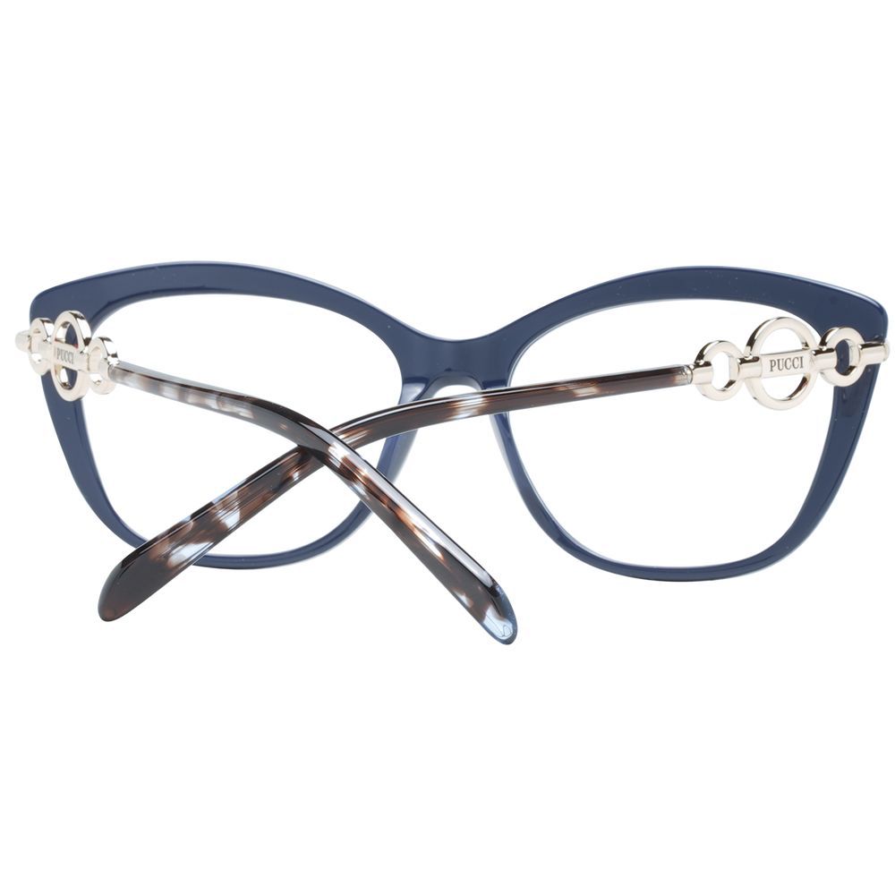 Plastic Glasses Women's (Frames) - Emilio Pucci - Modalova
