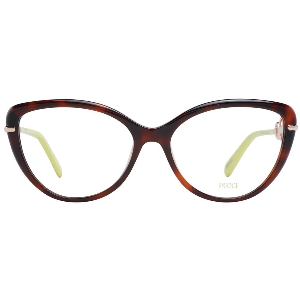 Plastic Glasses Women's (Frames) - Emilio Pucci - Modalova