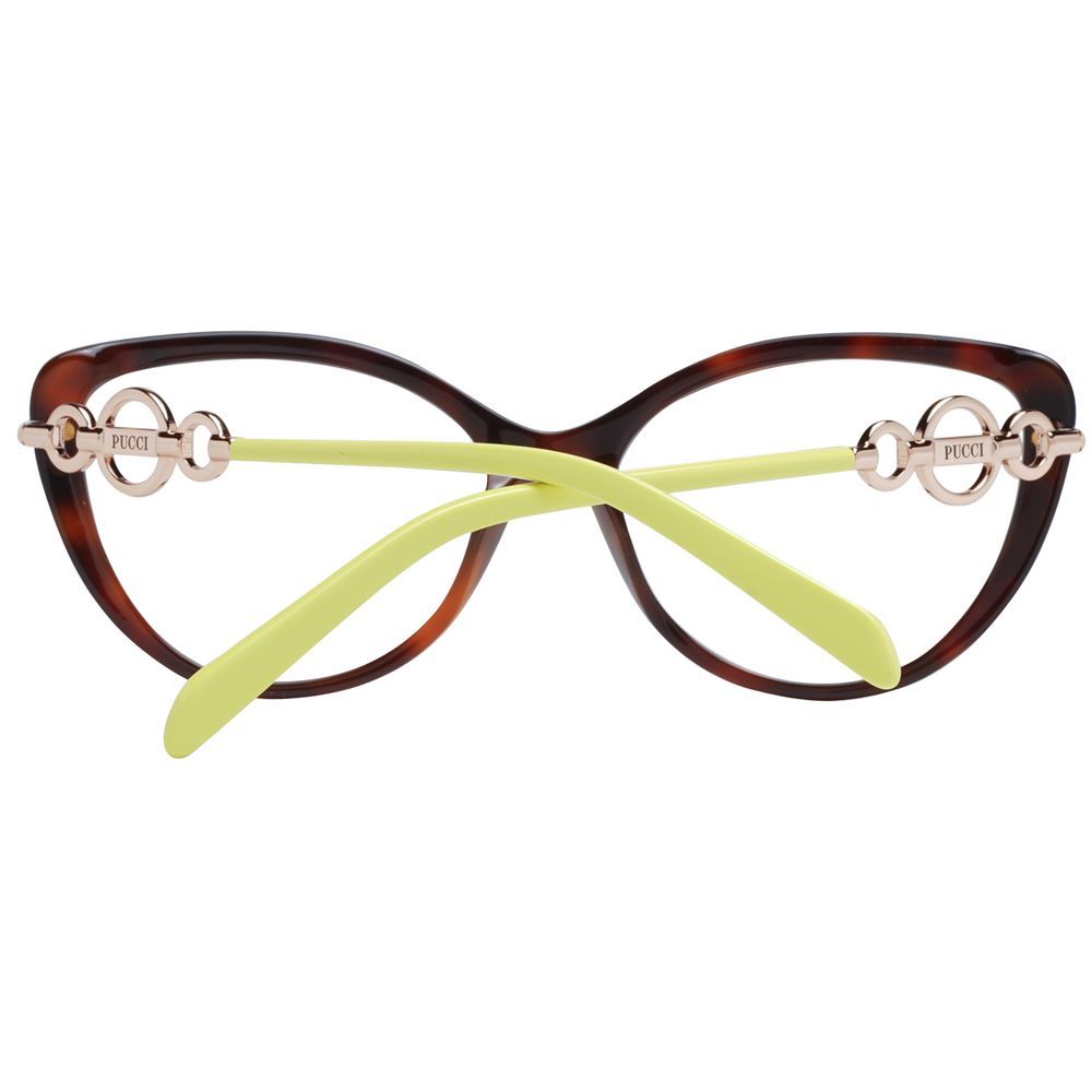 Plastic Glasses Women's (Frames) - Emilio Pucci - Modalova