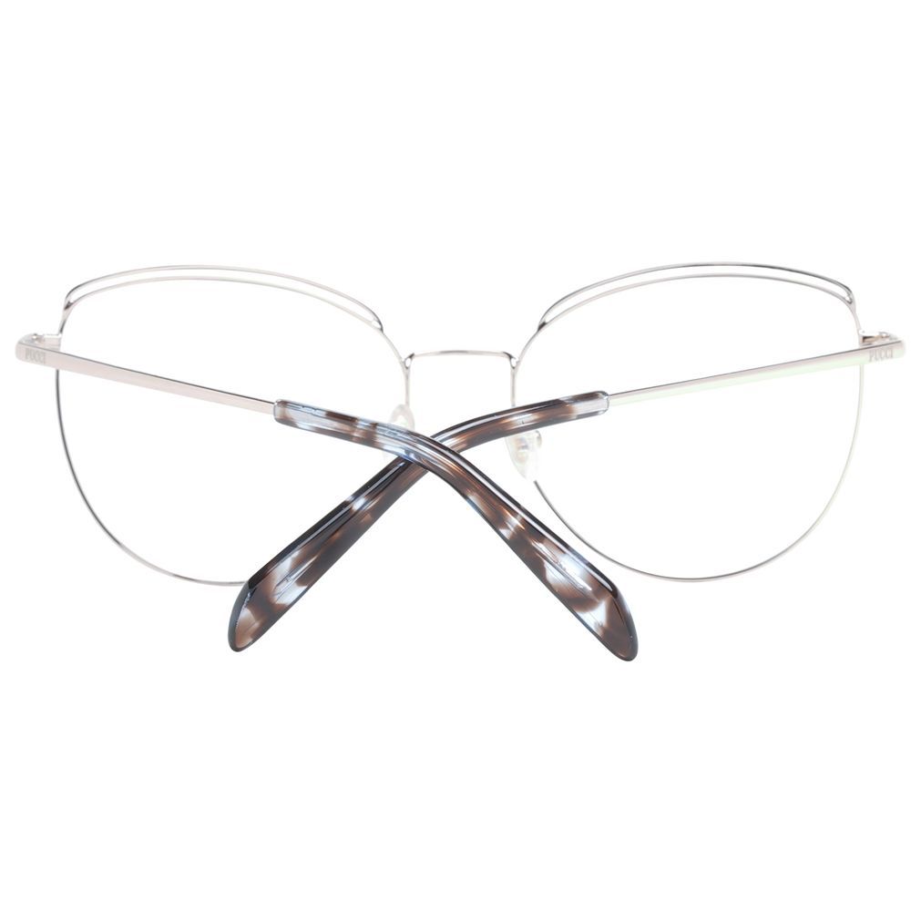 Metal Glasses Women's (Frames) - Emilio Pucci - Modalova