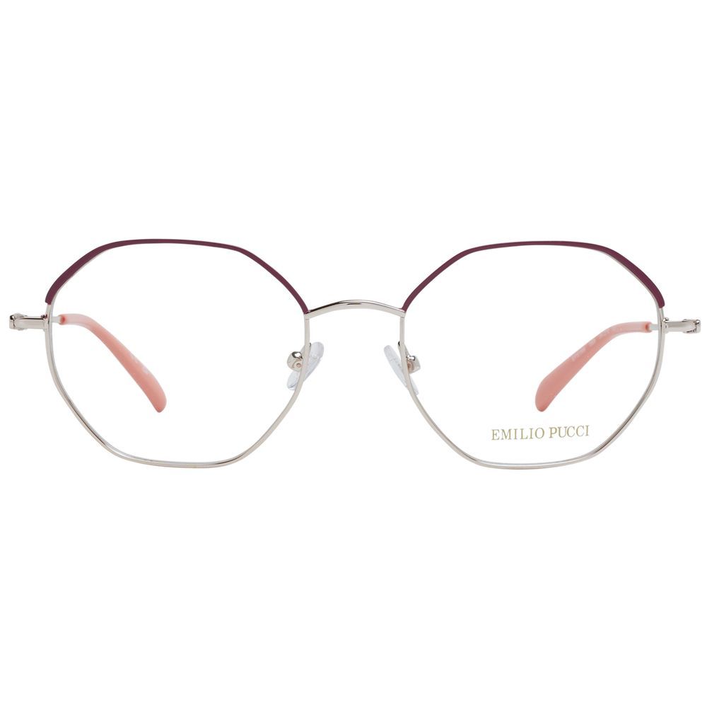 Metal Glasses Women's (Frames) - Emilio Pucci - Modalova