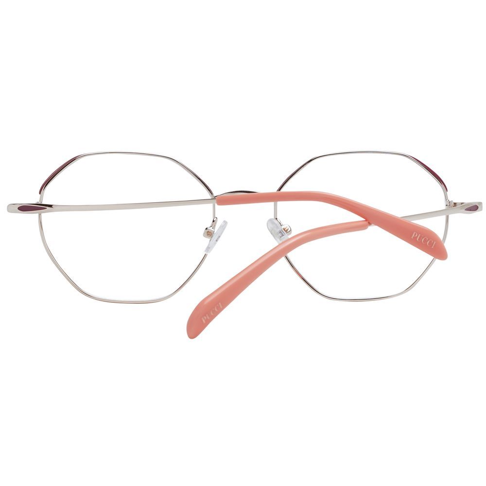Metal Glasses Women's (Frames) - Emilio Pucci - Modalova