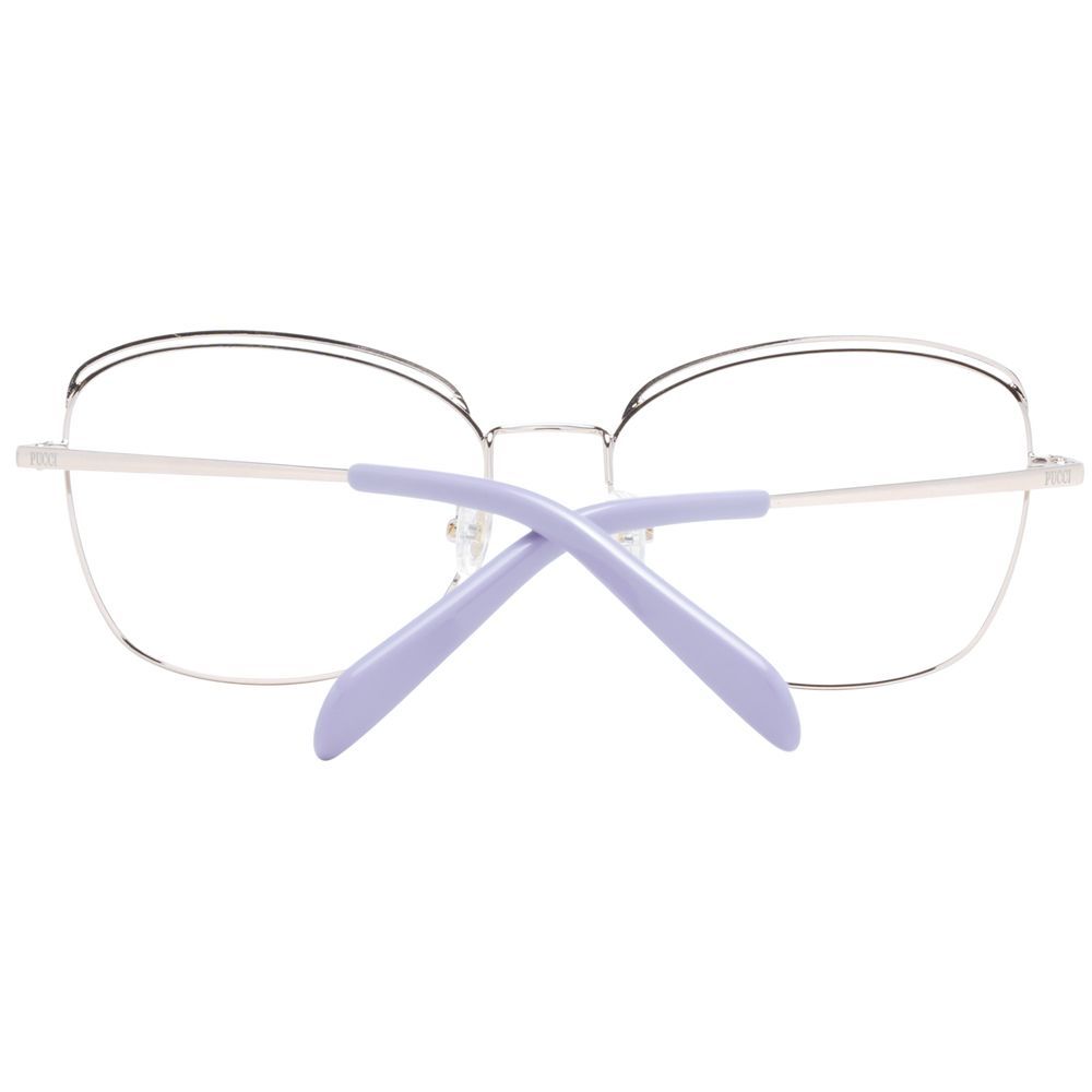 Metal Glasses Women's (Frames) - Emilio Pucci - Modalova