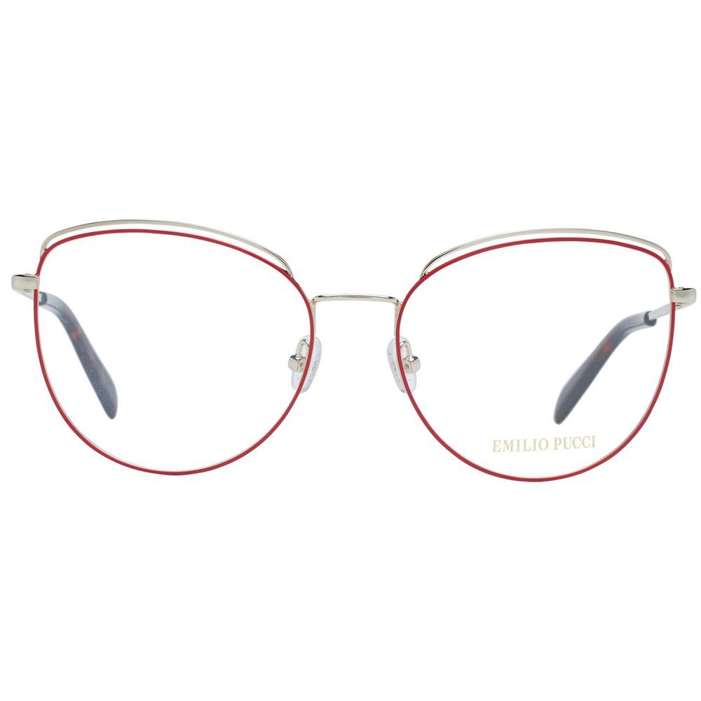 Metal Glasses Women's (Frames) - Emilio Pucci - Modalova