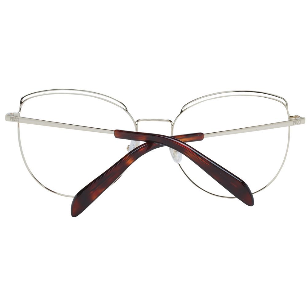 Metal Glasses Women's (Frames) - Emilio Pucci - Modalova