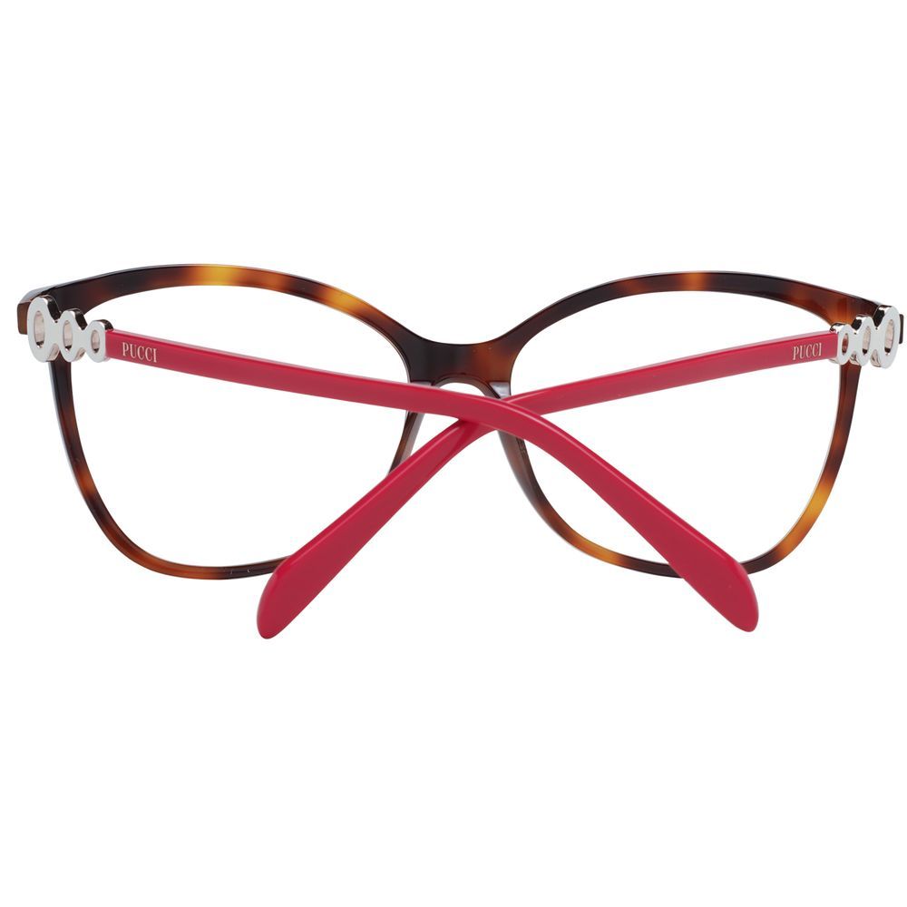 Plastic Glasses Women's (Frames) - Emilio Pucci - Modalova