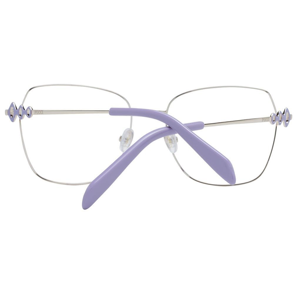Metal Glasses Women's (Frames) - Emilio Pucci - Modalova