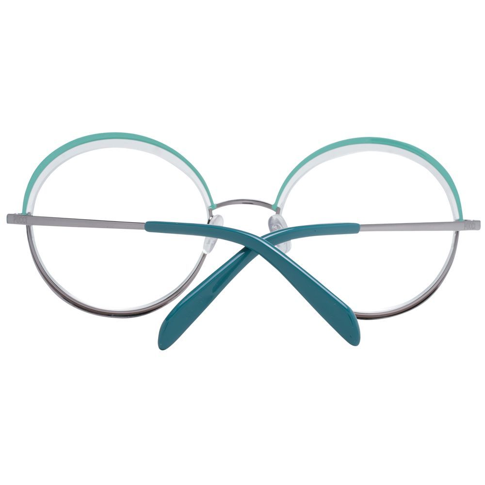 Metal Glasses Women's (Frames) - Emilio Pucci - Modalova